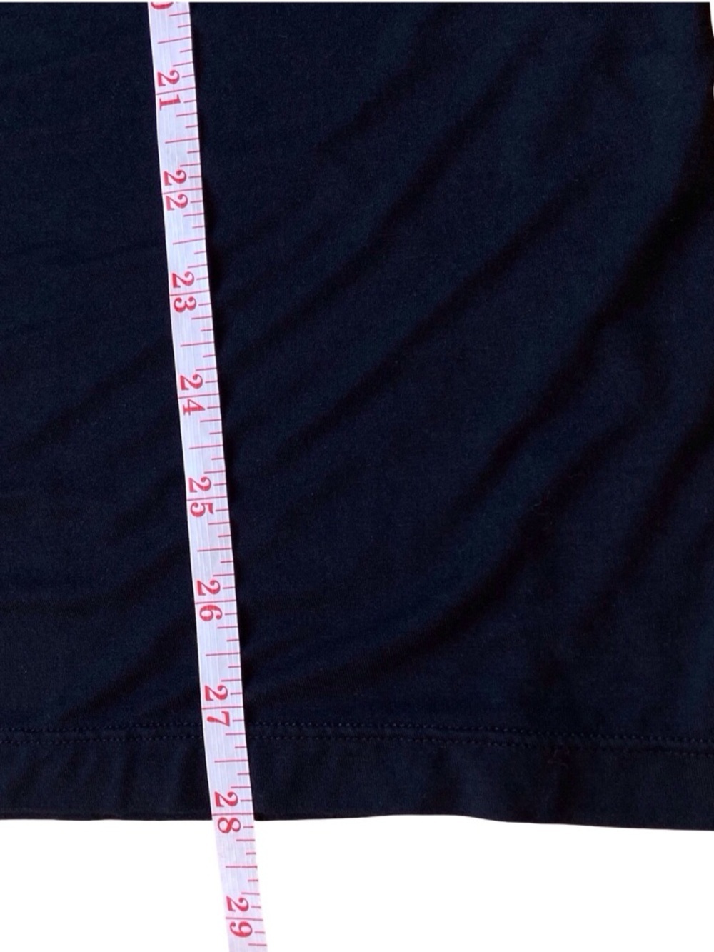 David Archy Bamboo Undershirt Mens Large Black Moisture Wicking Soft Like New - Picture 6 of 6